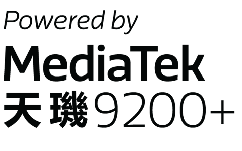 PoweredByDimensity9200+ Logo_5